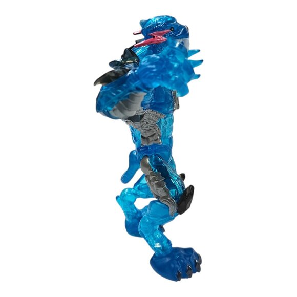 Mr Beast Lab Mutators Stealth Panther Action Figure Articulated Translucent - Picture 7 of 13